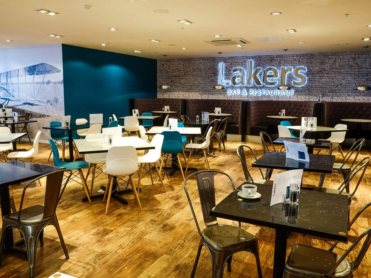 Southend Airport JB Commercial & Contract Furniture