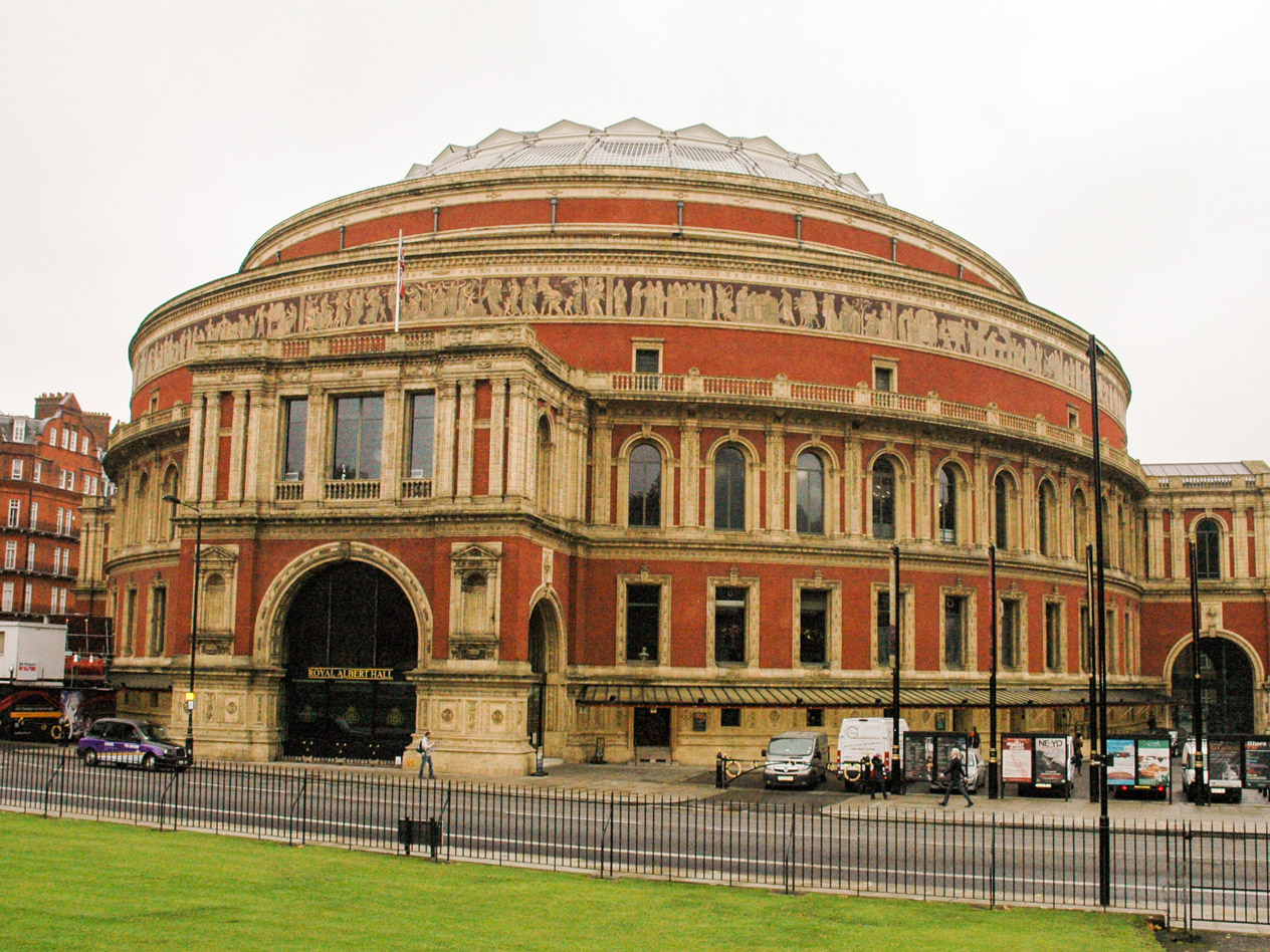 ロイヤル アルバート ホール Royal Albert Hall Japaneseclass Jp