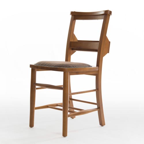 Abbey Dining Chair with Optional Seat Pad | JB Commercial ...